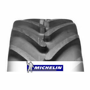 Michelin X M 25 P Agribib 13.6R38 128A8/125B