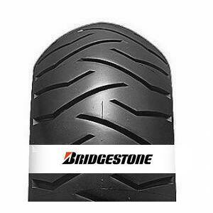 Bridgestone Battlax TH01 160/60 R14 65H Arrière, M