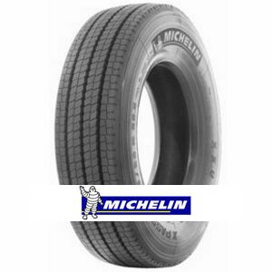 Neumático Michelin X Incity XZU