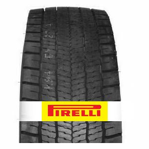 Pirelli TH:01 Proway 315/60 R22.5 152/148L 3PMSF