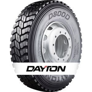 Tyre Dayton D800D