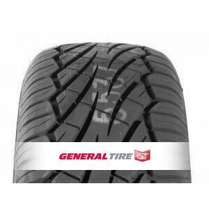 Tyre General Tire Grabber HP