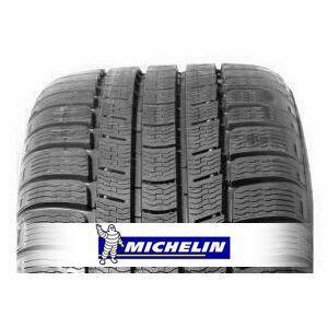 Michelin Pilot Alpin PA2 295/30 R19 100W DOT 2011, FSL, 3PMSF
