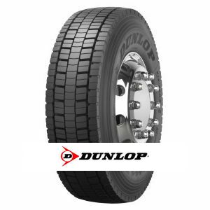 Dunlop SP 444 275/70 R22.5 148/145M DOT 2012