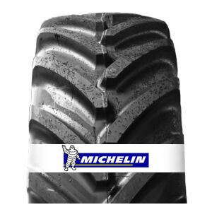 Michelin Xeobib 710/60 R38 160A8/D