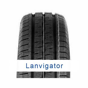 Lanvigator Winter Grip VAN 195/60 R16C 99/97T 6PR, 3PMSF