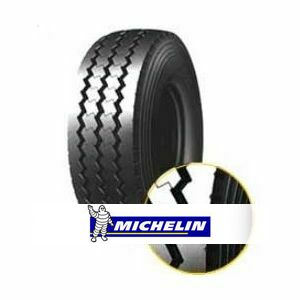 Neumático Michelin MXV-P