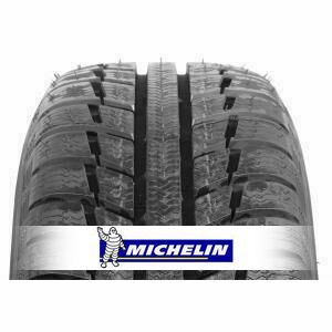 Pneumatico Michelin Alpin A3
