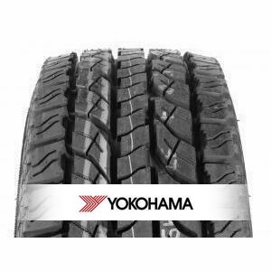 Tyre Yokohama Geolandar A/T G015