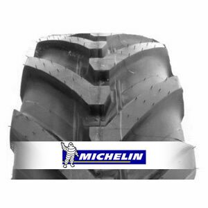 Michelin XMCL 440/80 R28 156A8/B (16.9R28)