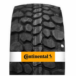 Tyre Continental MPT 81