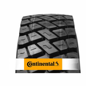Tyre Continental HDC1