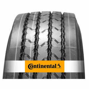Band Continental HTR2