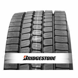 Bridgestone W958 385/65 R22.5 160K/158L 18PR, 3PMSF