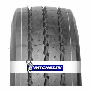 Michelin X Maxitrailer 255/60 R19.5 143/141J 18PR, M+S