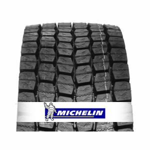 Michelin X Multiway XD 315/60 R22.5 152/148L REMIX E, 3PMSF
