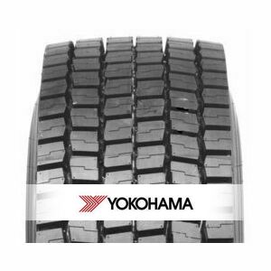 Tyre Yokohama TY607