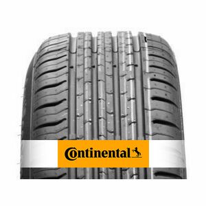 2x neumáticos de verano continental contiecocontact 5 215/45 r17 87v nuevo demo dot19 