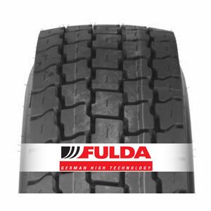 Tyre Fulda Regioforce +