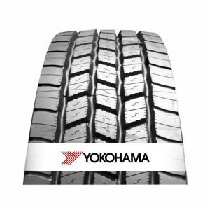 Yokohama 901ZS 315/80 R22.5 156/150K 3PMSF