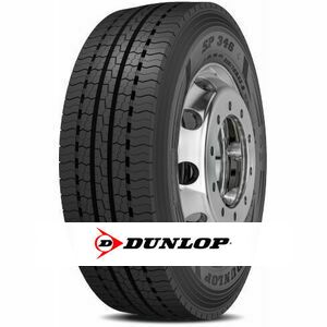 Tyre Dunlop SP346+ | Heavy Truck Tyres - TyreLeader.ie