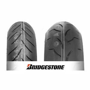 Tyre Bridgestone Battlax BT-016 PRO