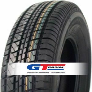Neumático GT-Radial Champiro 75