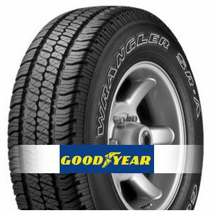 Tyre Goodyear Wrangler SR-A