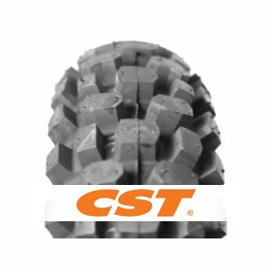CST C-803 2.50-14 32J 4PR, TT, E-mark, Voorband/Achterband