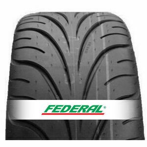 Federal 595 RS-R 215/45 R17 87W Semi-Slick