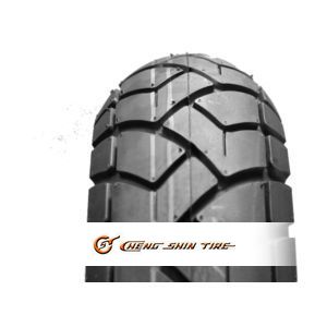 100/80-17 52H STREET TIRE FOR MOTORCYCLE CHENG SHIN BRAND