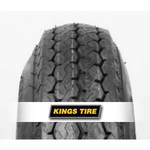 Kings Tire KT-715 5.00-10 79N 6PR, SET