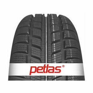 Petlas Snow Master W601 165/70 R14 85R XL, 3PMSF