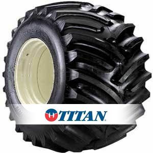 pneu agricole titan
