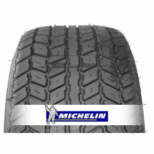 Rengas Michelin MXW