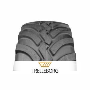 Tyre Trelleborg Twin Radial