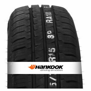 Tyre Hankook Vantra LT RA18