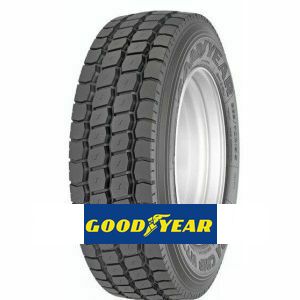 Tyre Goodyear Ultra Grip WTT