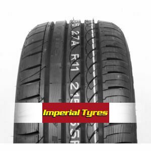 Neumático Imperial Ecosport
