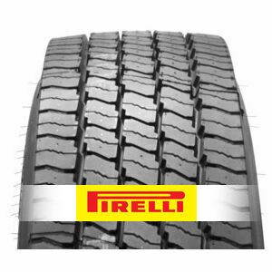 Pirelli FW:01 295/80 R22.5 154/149M XL, 3PMSF