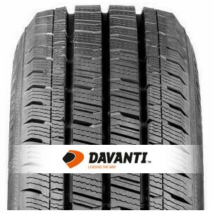 Davanti Vantoura 4-Seasons 195/70 R15C 104/102R 8PR, 3PMSF