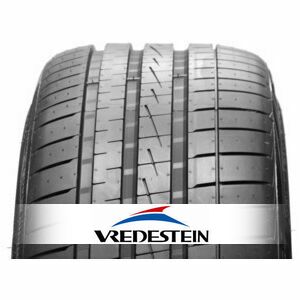 1x neumáticos de verano Vredestein ultrac vorti 275/40 r22 107y XL 