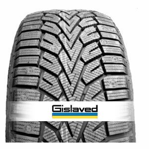 Gislaved Nord*Frost 100 235/40 R18 95T XL, FR, Studdable, 3PMSF, Neumáticos nórdicos