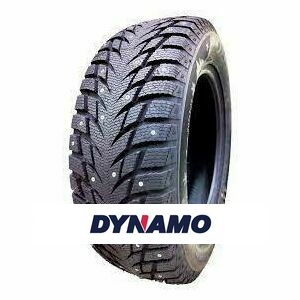 Dynamo Snow MWH02 185/70 R14 92T XL, Studdable, 3PMSF, Nordic tyres