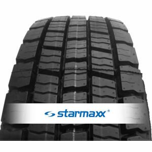 Starmaxx DZ300 8.50R17.5 121/120L 12PR, M+S