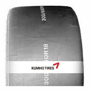 Kumho Ecsta S700 190/570 R15 Medium-Hard