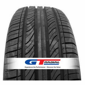 GT Radial Champiro Ecotec 205/65R16 95H All-Season Tire - Brand New - 9/32 Tread