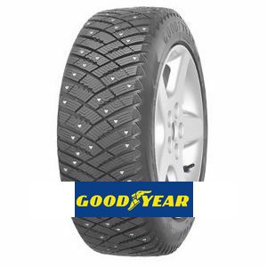 Goodyear Ultra Grip ICE Arctic 185/65 R15 88T Mit Spikes, 3PMSF