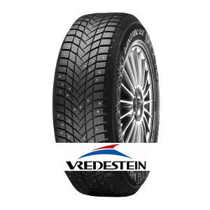 Vredestein Wintrac ICE 245/45 R18 100T XL, Studded, 3PMSF