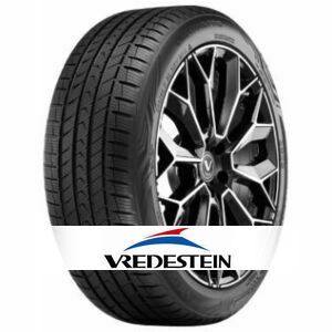 Reifen Vredestein 245/45 R20 103W XL, FSL, 3PMSF | Quatrac PRO+